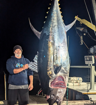 Adventure starts with NH offshore fishing!
